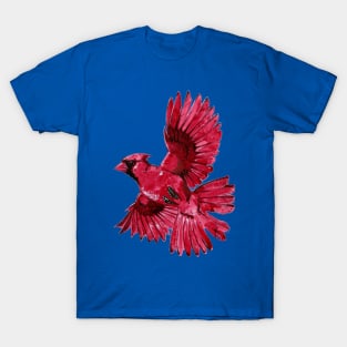 Watercolor Cardinal 1 T-Shirt